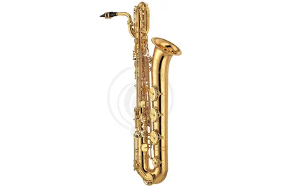 Yamaha YBS-62 - саксофон-баритон профессиональный, лак золото купить, цена  575 000 руб на Yamaha YBS-62 - саксофон-баритон профессиональный, лак  золото доставка по России