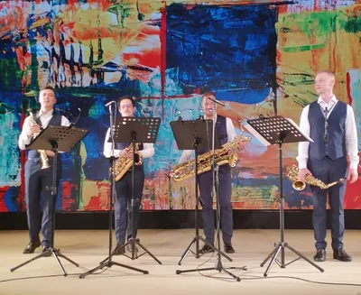 На Камчатке прошел праздник саксофона