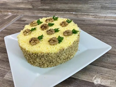 Салат из курицы и ананасов рецепт – как приготовить вкусную закуску на  Новый год