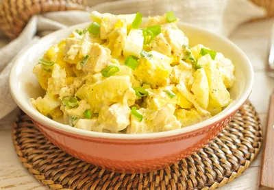 Салат с копченой курицей и ананасами - пошаговые рецепты на povarenok.by