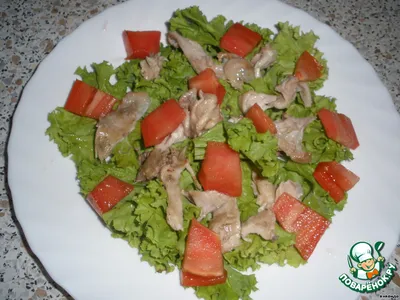 Салат из курицы с сыром и сухариками - пошаговый рецепт с фото на Готовим  дома