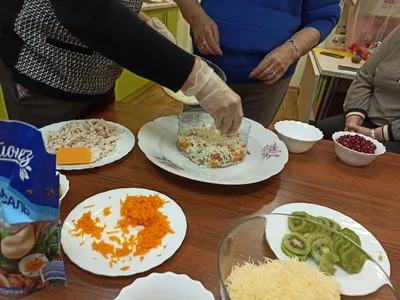 Шапка Мономаха-салат вкусный. | Жизнь на пенсии | Дзен