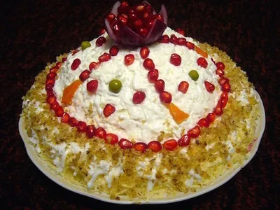 Шапка Мономаха — роскошное блюдо, которое на Кипре всех приятно удивит! -  Блоги Кипра