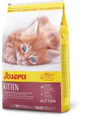 Josera для котят Kitten, 400 г цена | pigu.lt