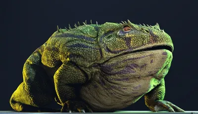 Самая большая сухопутная жаба Ага: 699 грн. - Рептилии Киев на Olx