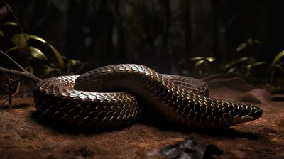 Самая ядовитая змея в мире: рейтинг опасных рептилий