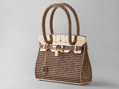 Самая дорогая сумка в мире: цена и фото Hermes Birkin | Glamour