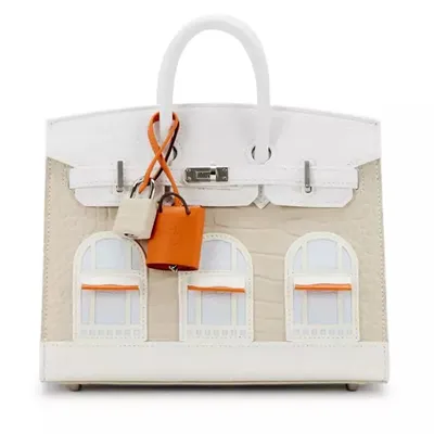 Топ-6 самых дорогих сумок Hermès Birkin