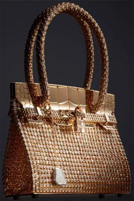 Топ-6 самых дорогих сумок Hermès Birkin