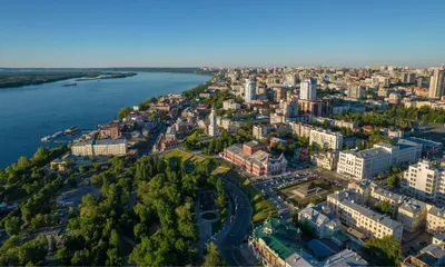 Что посмотреть в Самаре за один день