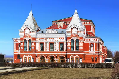 Главные достопримечательности Самары: фото, история, адреса