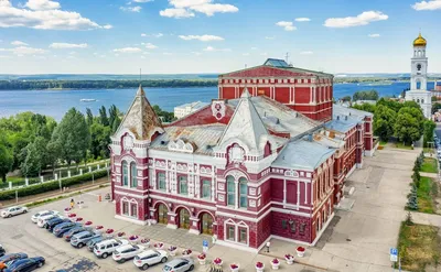 Самара космическая