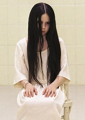 Halloween Makeup: Samara Morgan ( \"The Ring\")