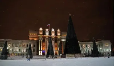 В Самаре на главной площади отменили праздничное мероприятие и салют | АОН  // Самара | Дзен