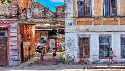 Старая Самара в фотографиях