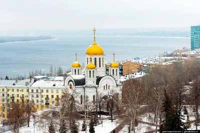 Самара — Зимний город» — фотоальбом пользователя Butyrskii на Туристер.Ру