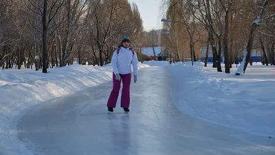 Семь мест для зимнего фотосета в Самаре / Отдых / Гайды / Кому на Волге