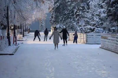 Зима в городе Самара — Сообщество «Фотография» на DRIVE2