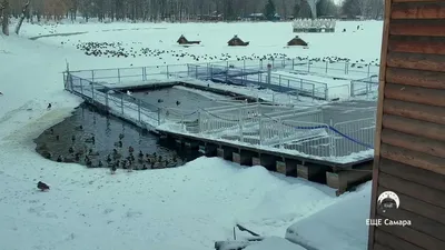 Стало известно, где откроются бесплатные катки в Самаре этой зимой