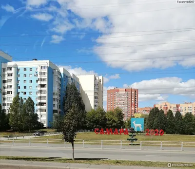 Россия, город Самара - «Достопримечательности Самары и чем нам запомнился  этот город на Волге» | отзывы
