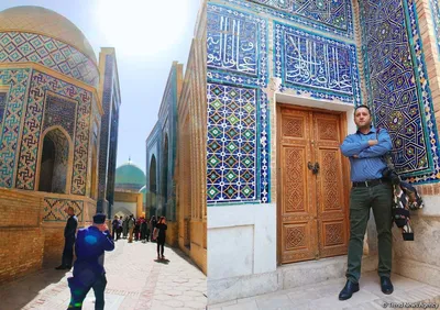 Путешествие в Самарканд – удивительные истории святых мест: первая мечеть,  вечно живой царь, гробница в 18 метров (