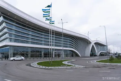 Фото: Как выглядит новый аэропорт Самарканда – Новости Узбекистана –  Газета.uz
