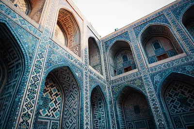Мозаичное панно Узбекистана: Ташкент, Хива, Бухара и Самарканд 🧭 цена тура  78702 руб., отзывы, расписание туров в Ташкенте