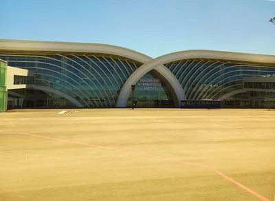 Самарканд (аэропорт) — Википедия