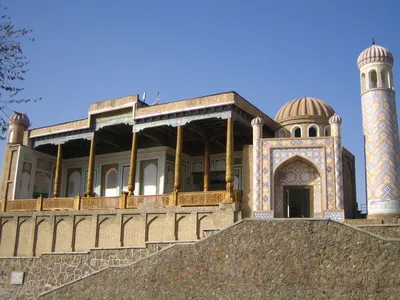 Фото Samarkand, Uzbekistan в городе Самарканд
