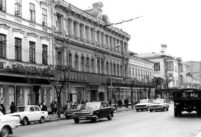 30 архивных фотографий Самары 1980-х и первой половины 1990-х годов |  Другой город - интернет-журнал о Самаре и Самарской области