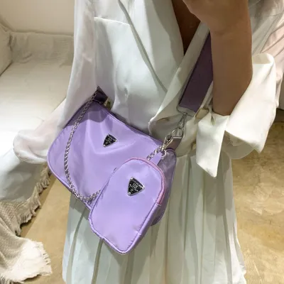 Женская женская сумка, трендовые ручные сумки, 2 в 1, сумка на ремне, сумки  через плечо, повседневная сумка, комплект – лучшие товары в онлайн-магазине  Джум Гик