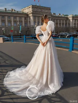 Белое, белоснежное свадебные платья купить в Минске: фото, цены, каталог.- -