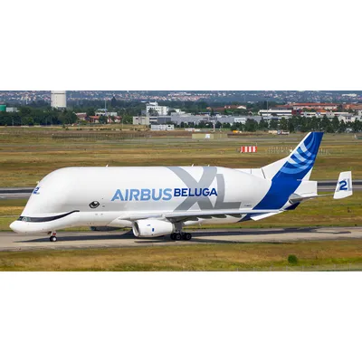 Самолеты Airbus Beluga ST на российском рынке | Новости отрасли