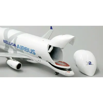 Модель самолета NG Model 60001 Airbus Beluga XL 1:400