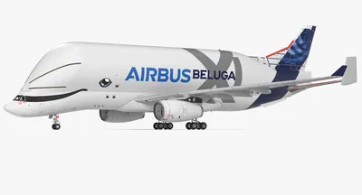 ✈ Airbus вводит в эксплуатацию новый самолёт Beluga XL