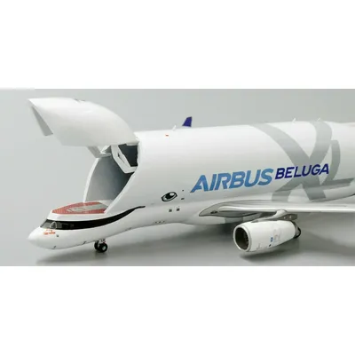 Airbus выкатил новый улыбающийся самолет Beluga XL | Aviakassa.net