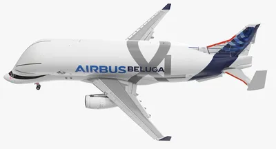 Продолжение поста «Прилёт Airbus Beluga в Россию» | Пикабу