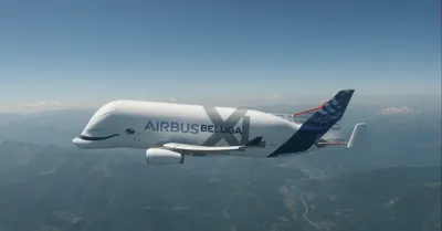 Airbus A300ST Beluga