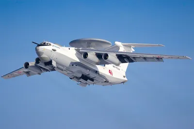 Взрыв на «Мачулищах»: самолет А-50 полетел на ремонтный завод — «Беларускі  Гаюн»