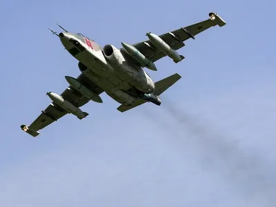 Российский военный самолет разбился в Белгородской области | bobruisk.ru