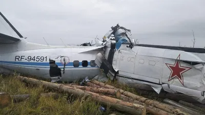 При крушении самолета L-410 в Татарстане погибли 16 человек - РИА Новости,  10.10.2021