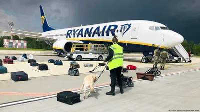 Год посадке самолета Ryanair: что в итоге потерял Лукашенко – DW –  23.05.2022