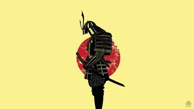 Три самурая - 60 фото
