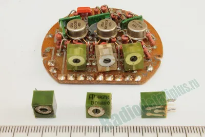 Покупаем резисторы на лом по высоким ценам, содержание драгметаллов в  резисторах