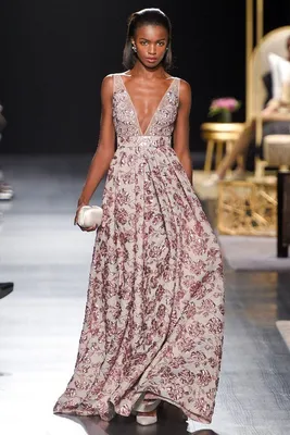 Самые красивые платья весна-лето 2020 из коллекции Costarellos