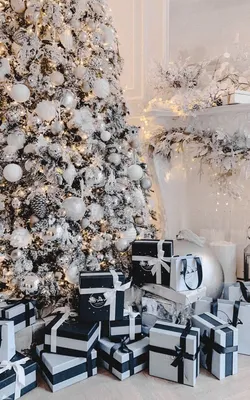 обои • wallpaper • ёлка • Christmas tree 🎄 | Christmas background, Winter  wallpaper, Christmas wallpaper