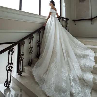 Самые красивые свадебные платья королевских невест в истории