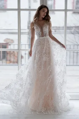 Самые дорогие и красивые свадебные платья в Казани - Gabbiano