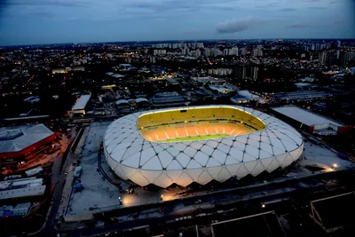 Самые красивые футбольные стадионы мира: ТОП-10 +фото - Футбол на  UA.Tribuna.com
