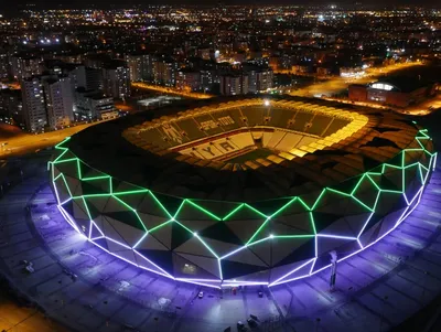 Посмотрите, как классно выглядят стадионы Чемпионата мира по футболу в  Катаре — последние Новости на Realt